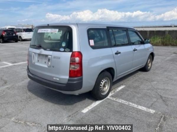 Used 2010 AT toyota succeed-van NCP55V Image[6]