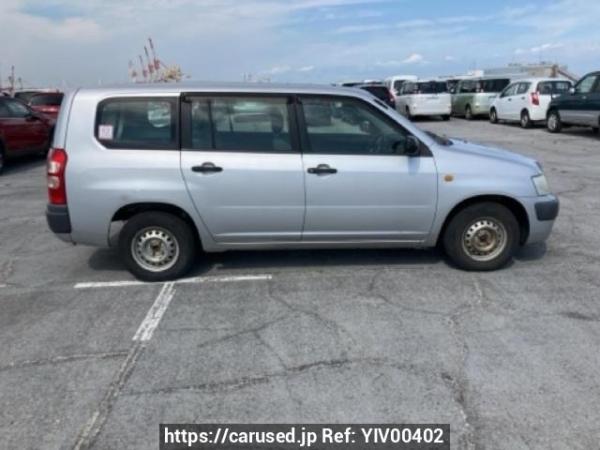 Used 2010 AT toyota succeed-van NCP55V Image[7]