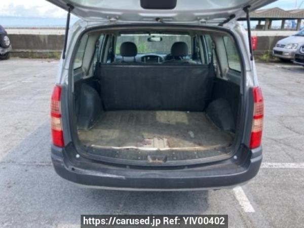 Used 2010 AT toyota succeed-van NCP55V Image[8]