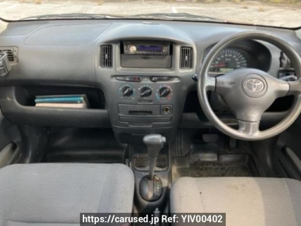 Used 2010 AT toyota succeed-van NCP55V Image[16]