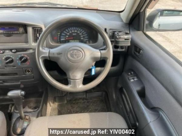 Used 2010 AT toyota succeed-van NCP55V Image[18]