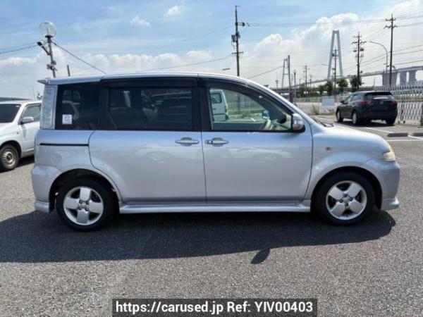 Used 2004 AT toyota sienta NCP81G Image[7]