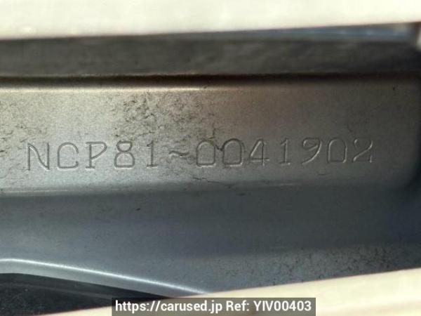 Used 2004 AT toyota sienta NCP81G Image[11]