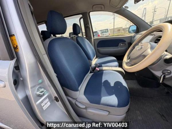 Used 2004 AT toyota sienta NCP81G Image[12]