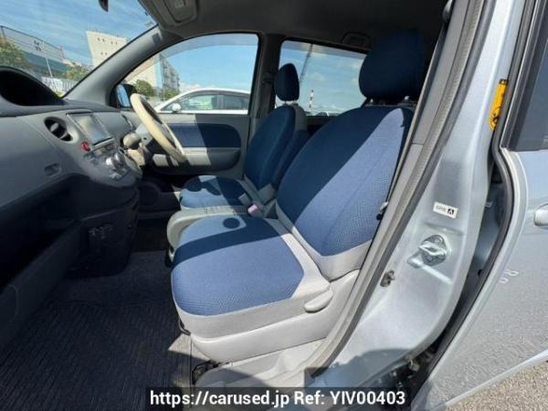 Used 2004 AT toyota sienta NCP81G Image[13]