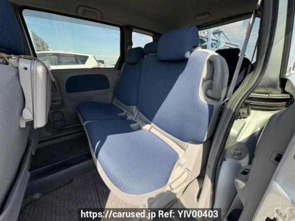 Used 2004 AT toyota sienta NCP81G Image[15]