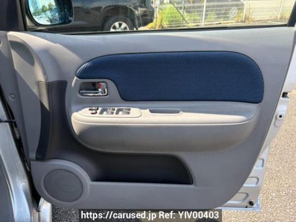 Used 2004 AT toyota sienta NCP81G Image[17]