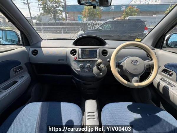 Used 2004 AT toyota sienta NCP81G Image[19]