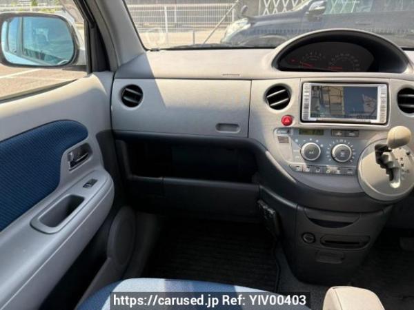 Used 2004 AT toyota sienta NCP81G Image[20]