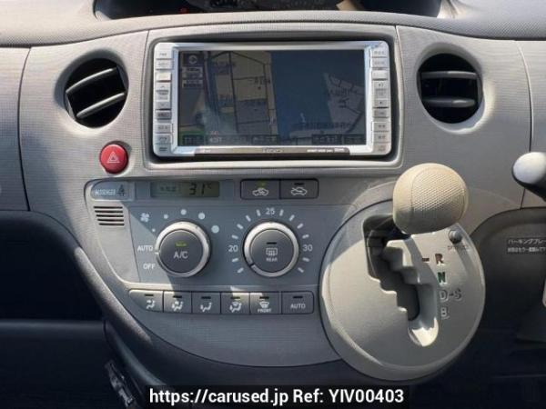 Used 2004 AT toyota sienta NCP81G Image[24]