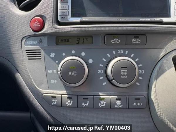 Used 2004 AT toyota sienta NCP81G Image[27]
