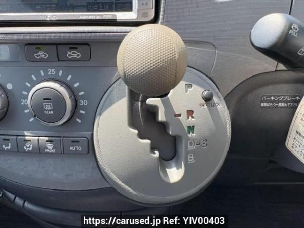 Used 2004 AT toyota sienta NCP81G Image[28]