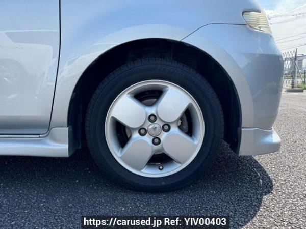Used 2004 AT toyota sienta NCP81G Image[33]
