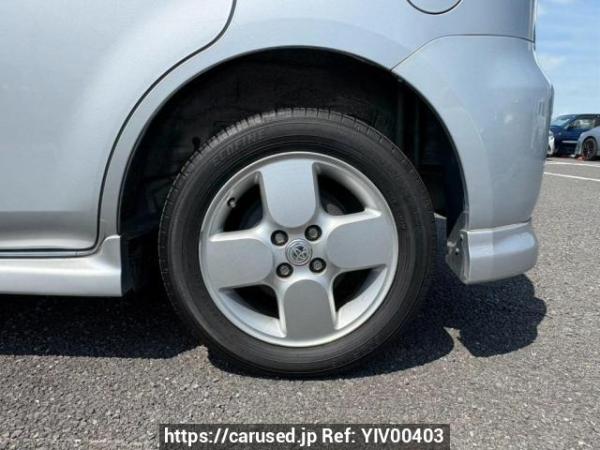 Used 2004 AT toyota sienta NCP81G Image[35]