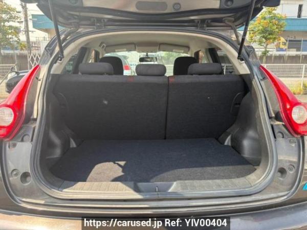 Used 2010 AT nissan juke YF15 Image[8]