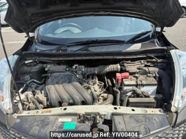 Used 2010 AT nissan juke YF15 Image[9]
