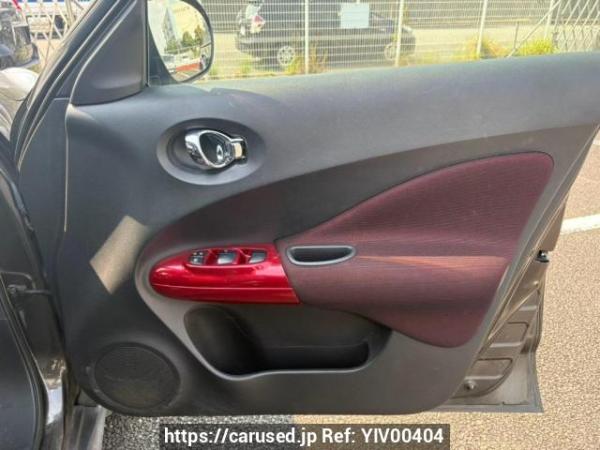 Used 2010 AT nissan juke YF15 Image[16]