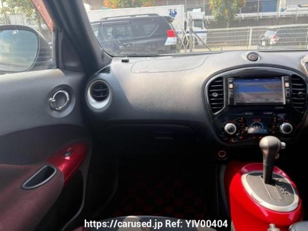 Used 2010 AT nissan juke YF15 Image[19]