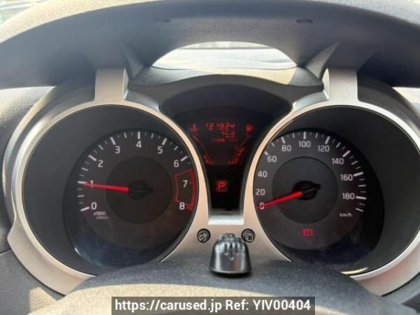 Used 2010 AT nissan juke YF15 Image[21]