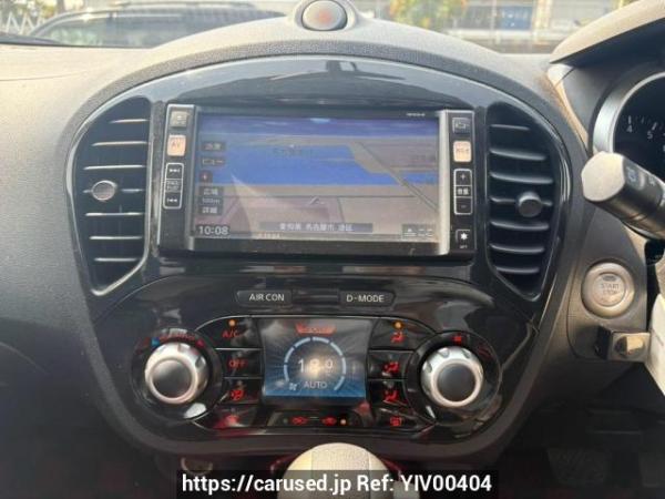 Used 2010 AT nissan juke YF15 Image[23]