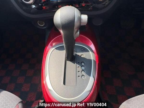 Used 2010 AT nissan juke YF15 Image[27]