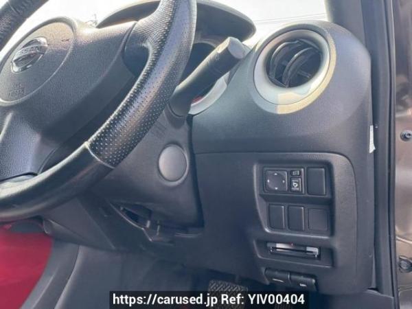 Used 2010 AT nissan juke YF15 Image[29]