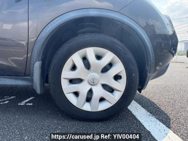 Used 2010 AT nissan juke YF15 Image[32]