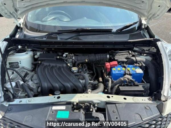 Used 2011 AT nissan juke YF15 Image[9]