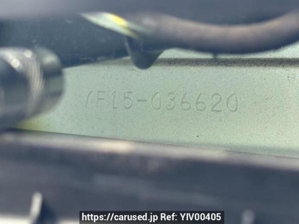 Used 2011 AT nissan juke YF15 Image[11]
