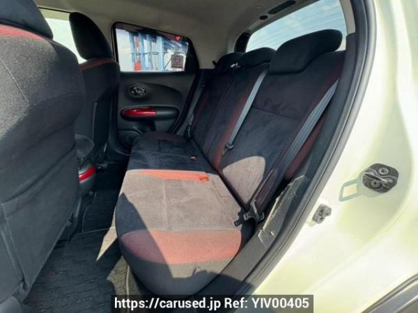 Used 2011 AT nissan juke YF15 Image[15]