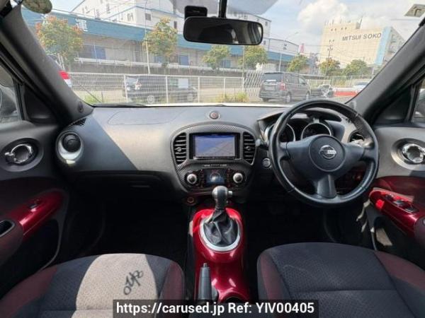 Used 2011 AT nissan juke YF15 Image[18]
