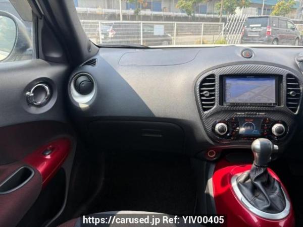 Used 2011 AT nissan juke YF15 Image[19]