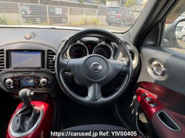 Used 2011 AT nissan juke YF15 Image[20]