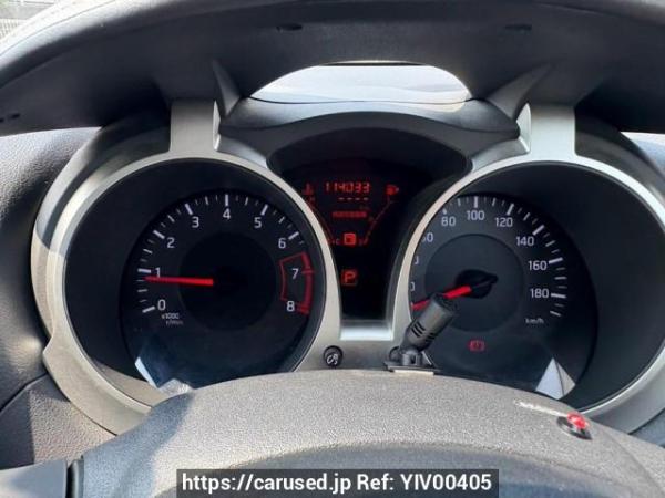 Used 2011 AT nissan juke YF15 Image[21]