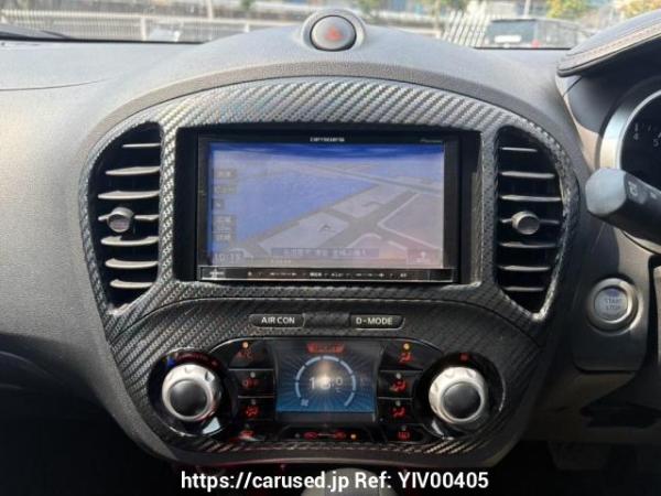 Used 2011 AT nissan juke YF15 Image[23]