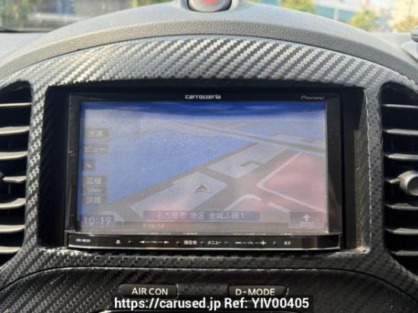 Used 2011 AT nissan juke YF15 Image[24]