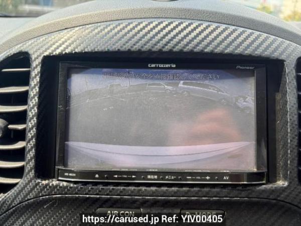 Used 2011 AT nissan juke YF15 Image[25]