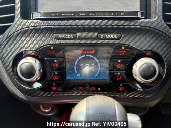 Used 2011 AT nissan juke YF15 Image[26]