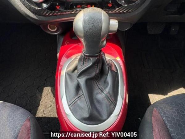 Used 2011 AT nissan juke YF15 Image[27]