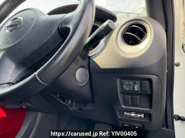 Used 2011 AT nissan juke YF15 Image[28]