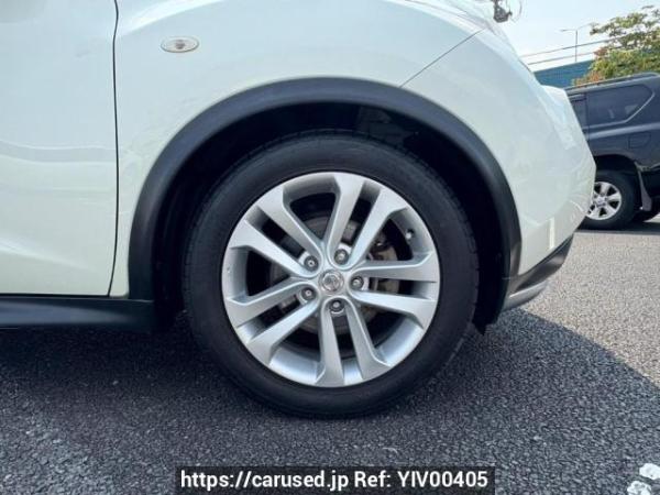 Used 2011 AT nissan juke YF15 Image[31]
