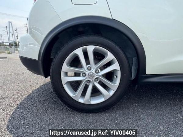 Used 2011 AT nissan juke YF15 Image[32]