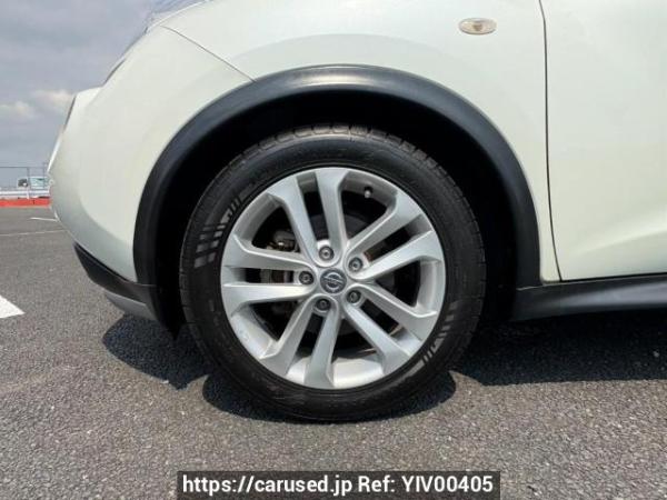Used 2011 AT nissan juke YF15 Image[34]