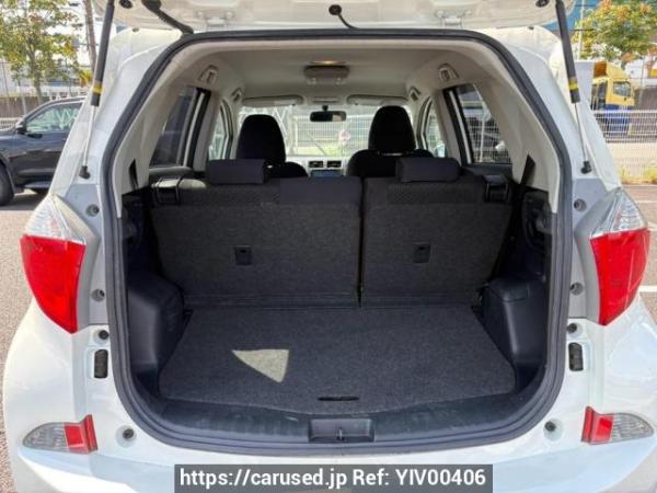Used 2011 AT toyota ractis NCP120 Image[8]