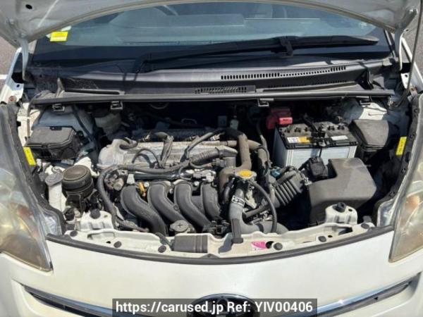 Used 2011 AT toyota ractis NCP120 Image[9]