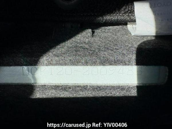 Used 2011 AT toyota ractis NCP120 Image[11]