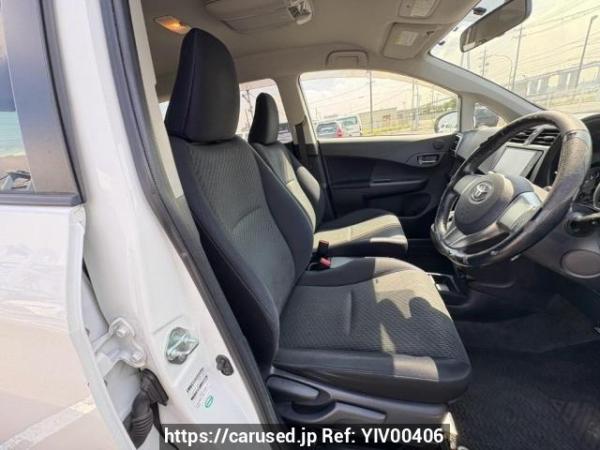 Used 2011 AT toyota ractis NCP120 Image[12]