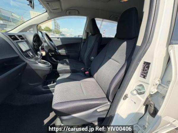 Used 2011 AT toyota ractis NCP120 Image[13]