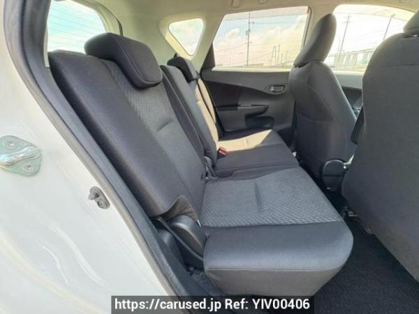Used 2011 AT toyota ractis NCP120 Image[14]