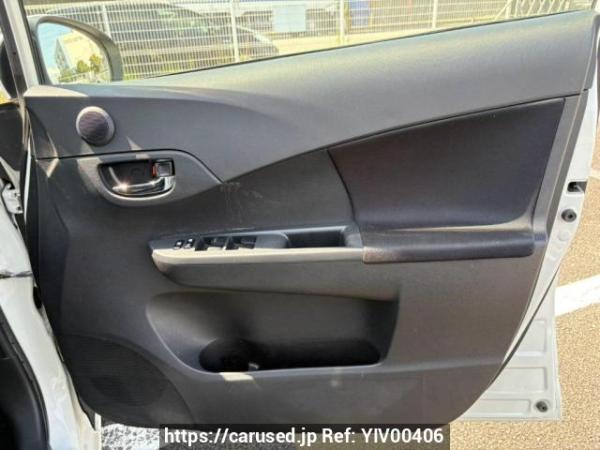 Used 2011 AT toyota ractis NCP120 Image[16]